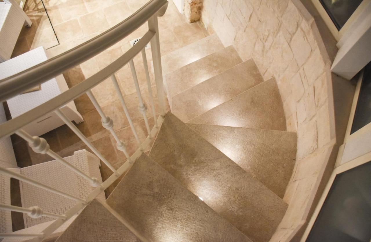 אלברובלו Trulli E Puglia Luxury Suite מראה חיצוני תמונה
