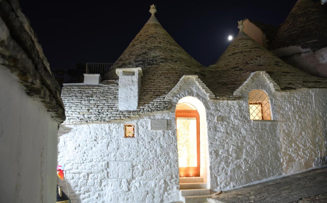 אלברובלו Trulli E Puglia Luxury Suite מראה חיצוני תמונה