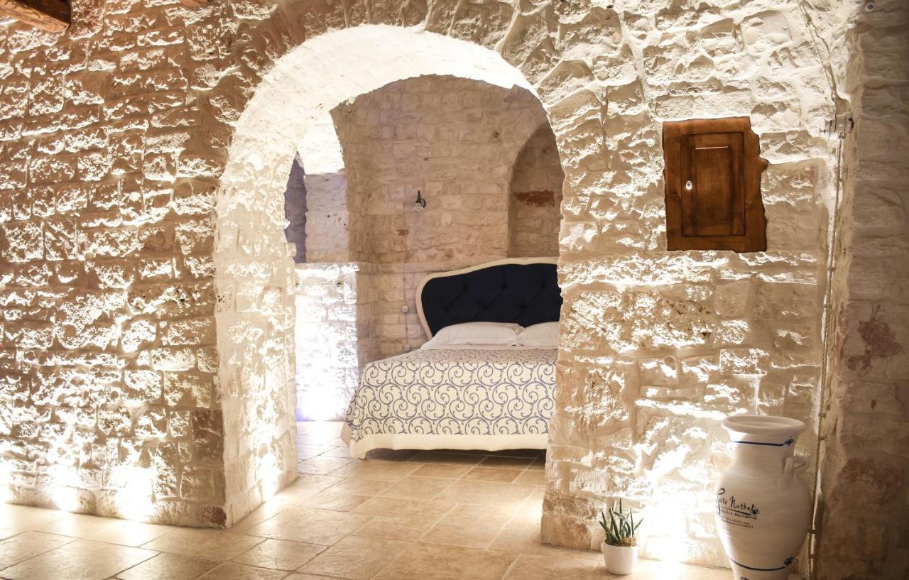 אלברובלו Trulli E Puglia Luxury Suite מראה חיצוני תמונה