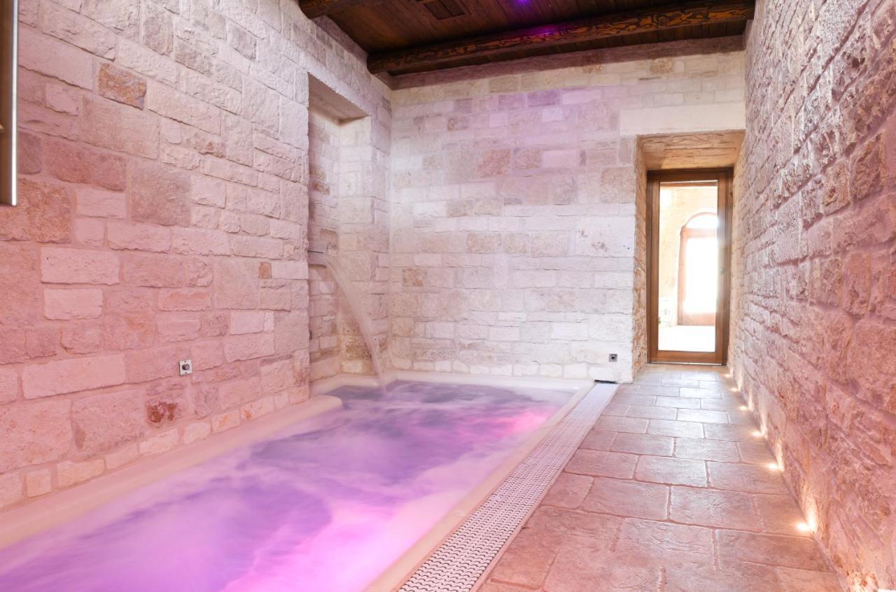 אלברובלו Trulli E Puglia Luxury Suite מראה חיצוני תמונה